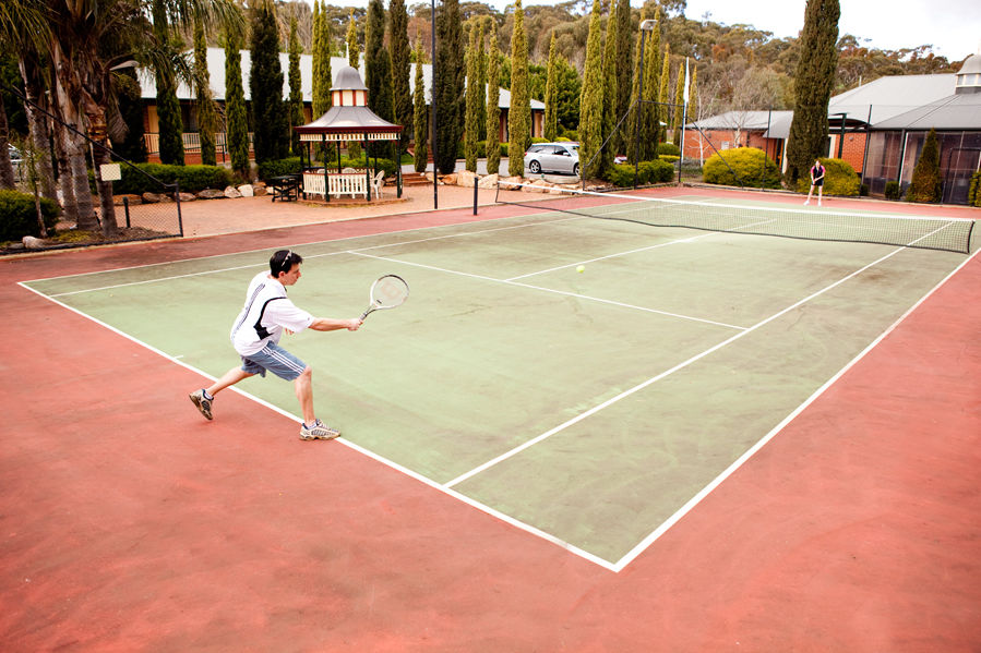 Hotel Country Club Clare